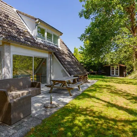 Ferienhaus Grevelingen 66 - Noordzeepark - Not For Companies